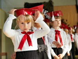 Ślubowanie pierwszoklasistów 2013