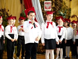 Ślubowanie pierwszoklasistów 2013