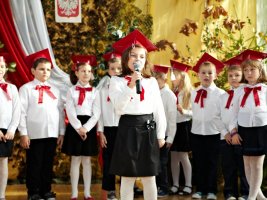 Ślubowanie pierwszoklasistów 2013