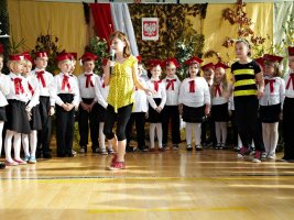 Ślubowanie pierwszoklasistów 2013