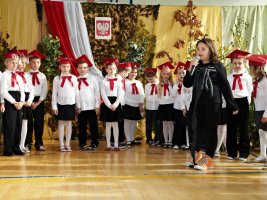 Ślubowanie pierwszoklasistów 2013
