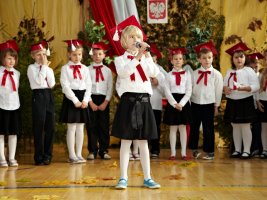Ślubowanie pierwszoklasistów 2013