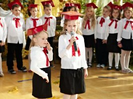 Ślubowanie pierwszoklasistów 2013
