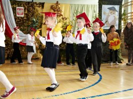 Ślubowanie pierwszoklasistów 2013
