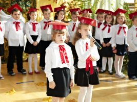 Ślubowanie pierwszoklasistów 2013