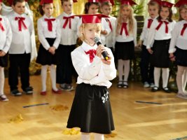 Ślubowanie pierwszoklasistów 2013
