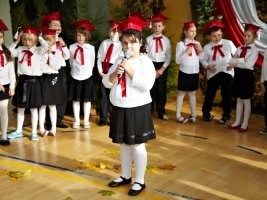 Ślubowanie pierwszoklasistów 2013