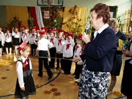 Ślubowanie pierwszoklasistów 2013