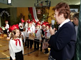 Ślubowanie pierwszoklasistów 2013