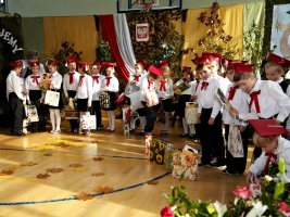 Ślubowanie pierwszoklasistów 2013