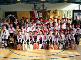 Ślubowanie pierwszoklasistów 2013
