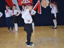 Ślubowanie pierwszoklasistów 2019