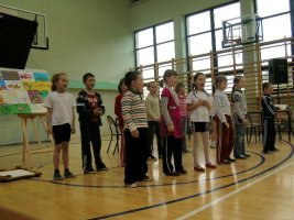 Spartakiada zdrowia - rok 2010