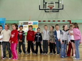 Spartakiada zdrowia - rok 2010