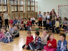 Spartakiada zdrowia - rok 2010