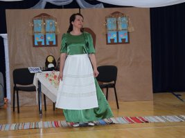 Spektakl: Rodzice dzieciom - 2016