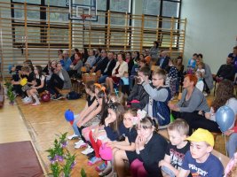 Spektakl: Rodzice dzieciom - 2016