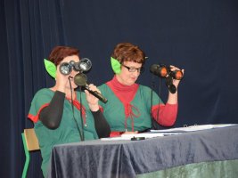 Spektakl: Rodzice dzieciom - 2016