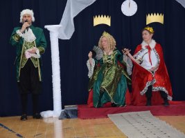 Spektakl: Rodzice dzieciom - 2016