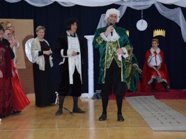 Spektakl: Rodzice dzieciom - 2016