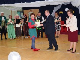 Spektakl: Rodzice dzieciom - 2016