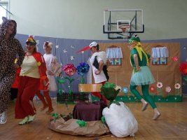 Spektakl: Rodzice dzieciom - 2019