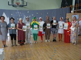 Spektakl: Rodzice dzieciom - 2019