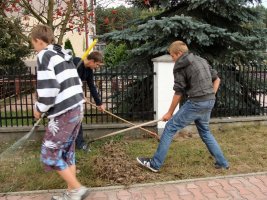 Sprzątanie Świata 2011