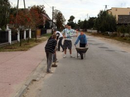 Sprzątanie Świata - rok 2011