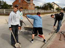 Sprzątanie Świata - rok 2011