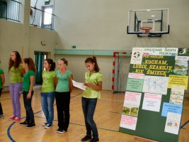 Sprzątanie Świata 2012