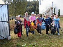 Sprzątanie Świata 2012