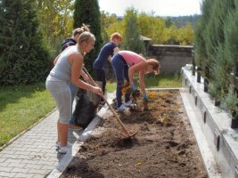 Sprzątanie Świata - rok 2012