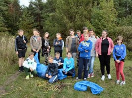 Sprzątanie Świata - rok 2013