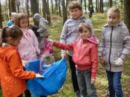 Sprzątanie Świata - rok 2013