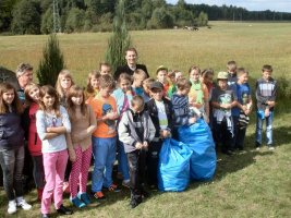 Sprzątanie Świata - rok 2013