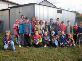 Sprzątanie Świata - rok 2013