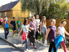 Sprzątanie Świata 2014