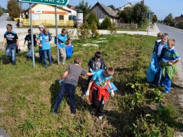 Sprzątanie Świata 2014