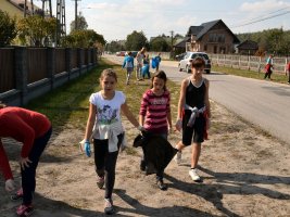 Sprzątanie Świata 2014