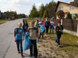 Sprzątanie Świata 2014