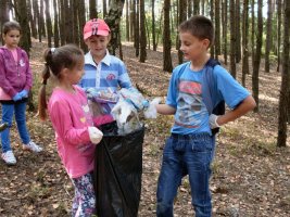 Sprzątanie Świata - rok 2014