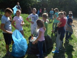 Sprzątanie Świata 2015