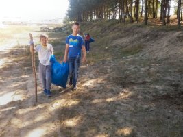 Sprzątanie Świata 2016