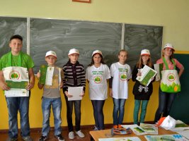 Kampania: Świadomi zagrożenia - rok 2012