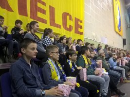 Wyjazd na mecz Vivy - grudzień 2017