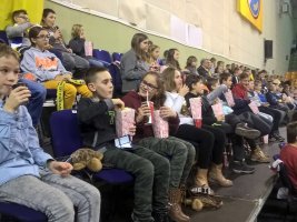Wyjazd na mecz Vivy - grudzień 2017
