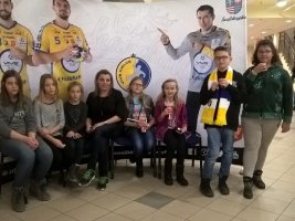 Wyjazd na mecz Vivy - grudzień 2017