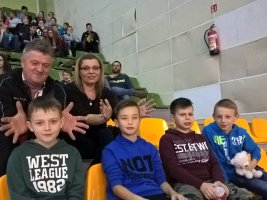 Wyjazd na mecz Vivy - grudzień 2017
