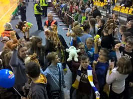 Wyjazd na mecz Vivy - grudzień 2017